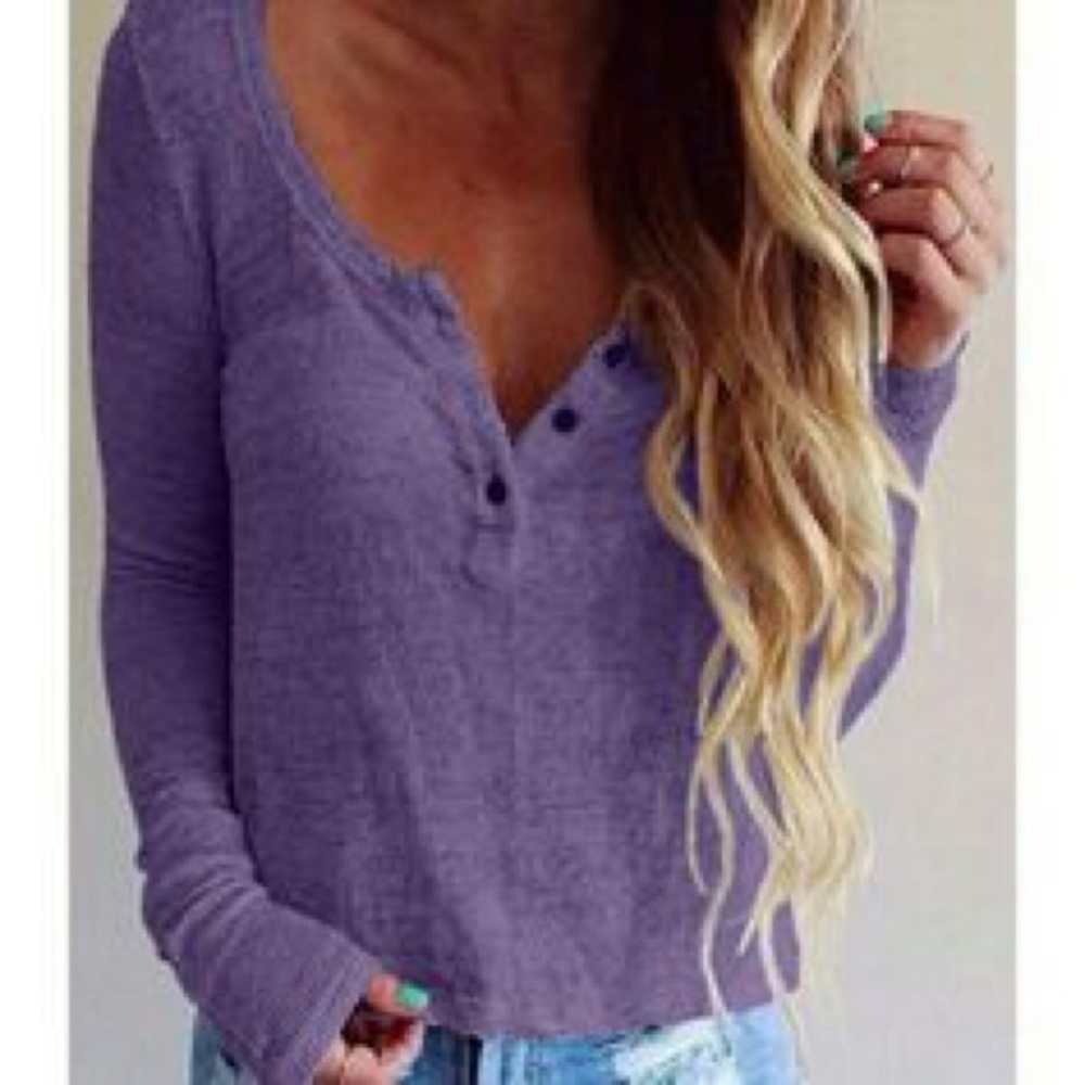 Long sleeve baggy shirt